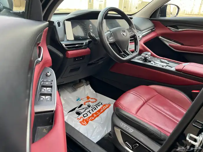 شانجان CS75 2023 بلس رادار نقطة عميا فل كامل 5