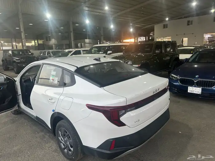 كيا k3 موديل 2025 فليت باقل الاسعار كاش اقساط 5