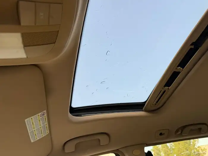 مرسيدس بنز GL 450 4MATIC موديل 2008 11