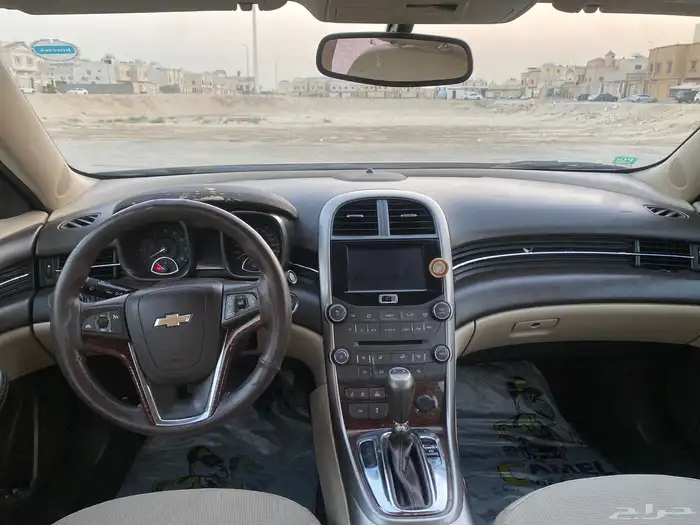 ماليبو 2013 6 سلندر ltz 4