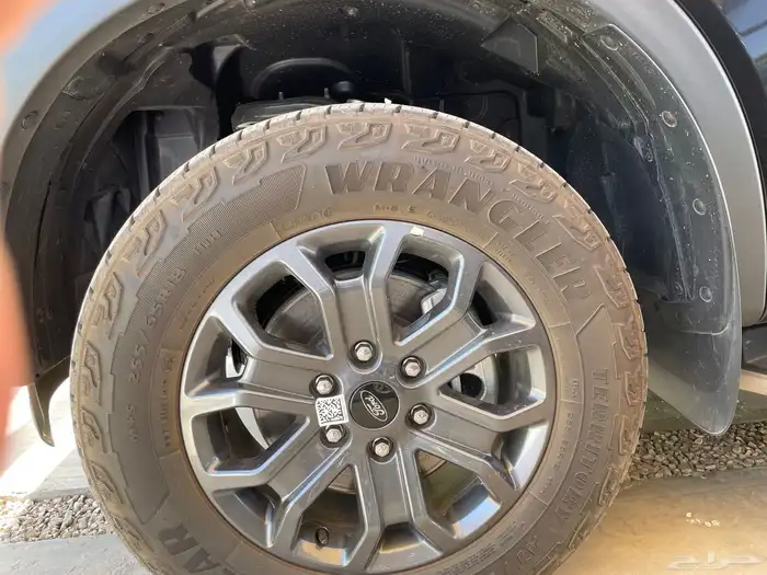 جنوط وكفرات فورد وكالة 0