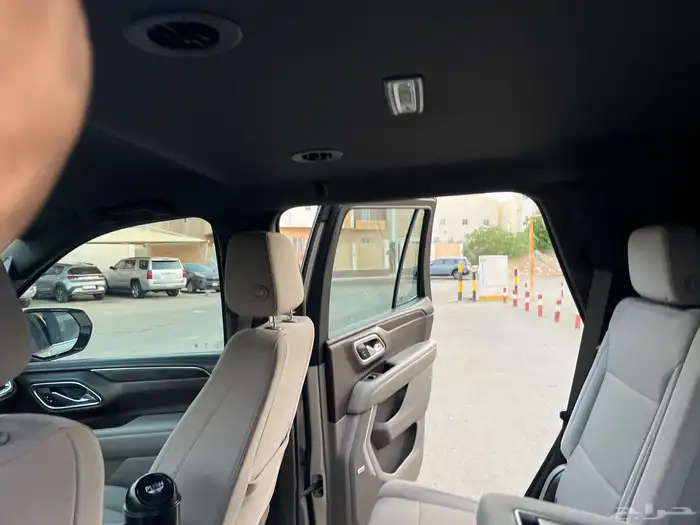 تاهو LT نص فل 2021 نظيف 51