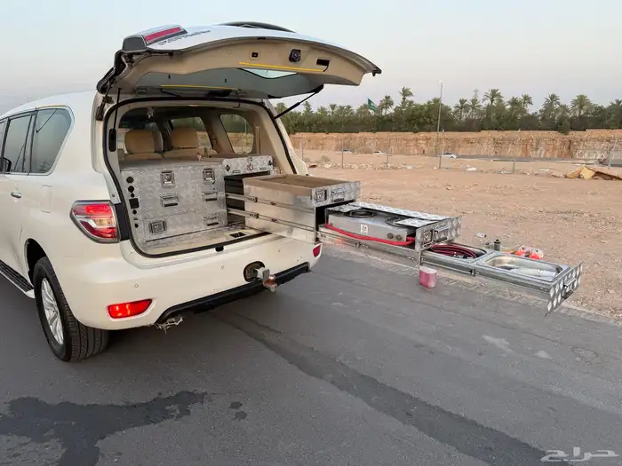 باترول SE V8 2014 نظيف جدا 7