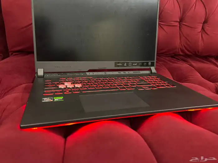 للبيع لابتوب ASUS ROG Strix G713RC 6