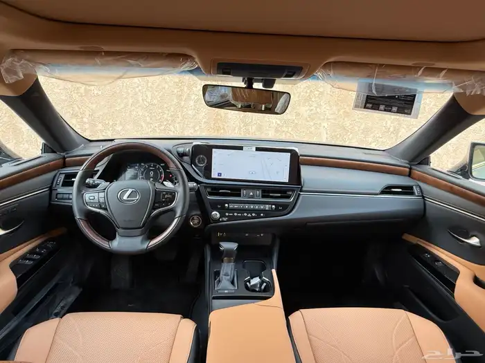 لكزس ES 350 2025 31