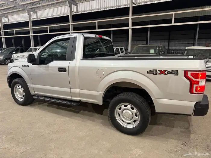 للبيع فورد F150 موديل 2018 دبل 2
