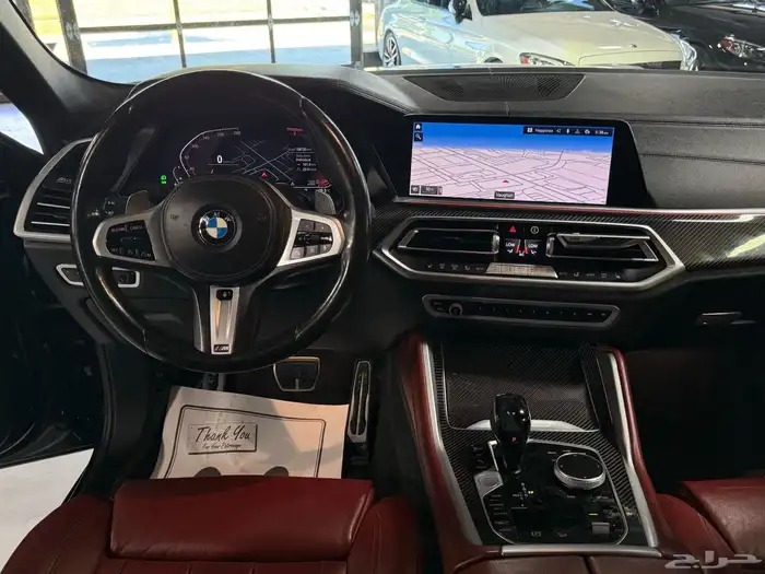 2020 BMW X6 XDRIVE - M SPORT - 360 CAM - CARBON FIBER PKG 8