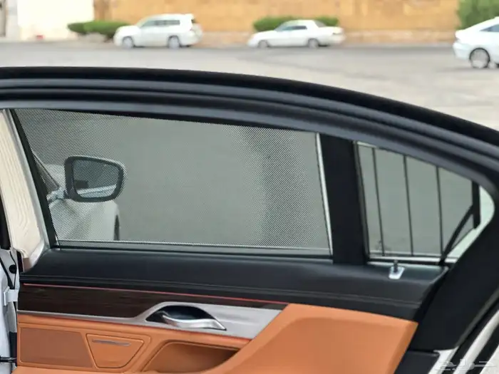 بي ام دبليو 2019 قمه في النظافه 730فل الفل 67