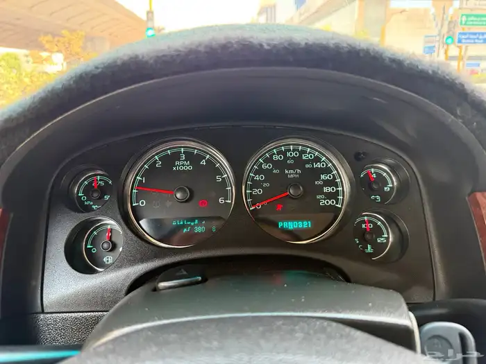 شيفرولية تاهو LTZ 17