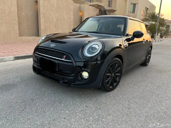 ميني كوبر ( S ) الموديل 2019 نظيفه 3