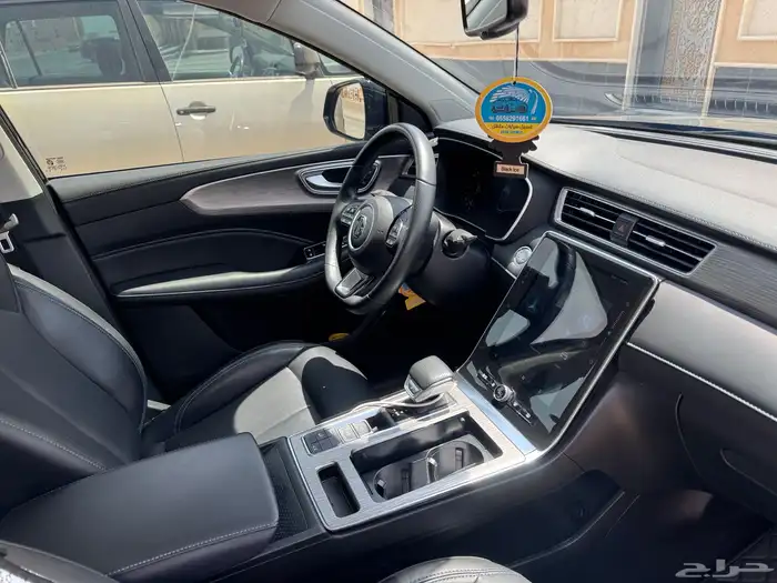 تنازل تكملة اقساط ام جي RX5 2024 1