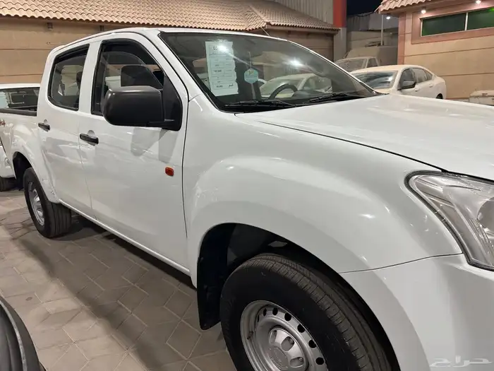 ايسوزو ديماكس 2022 دبل 2