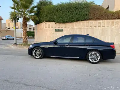 BMW 520i 2016 Mkit - نظيف جدا index