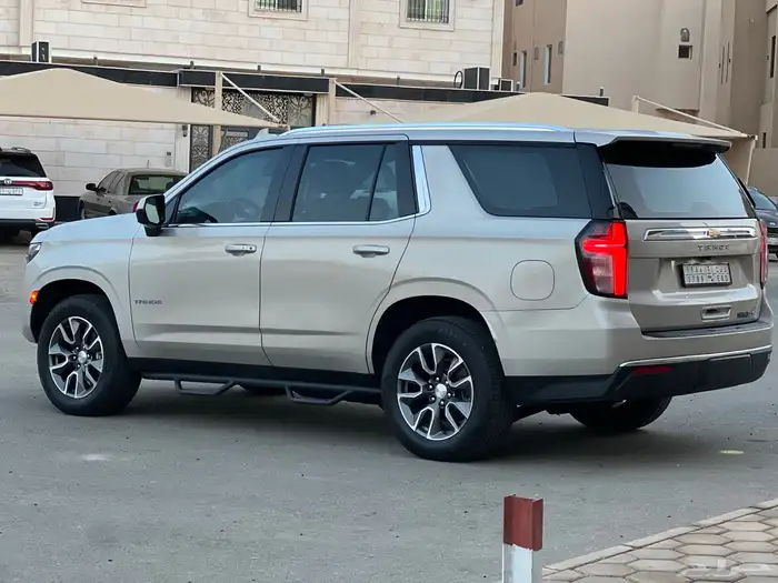 تاهو LT نص فل 2021 نظيف 26