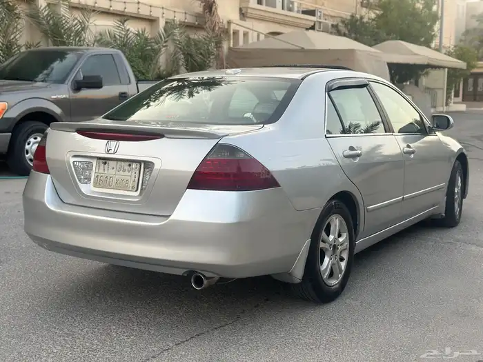 هوندا اكورد فل كامل 7