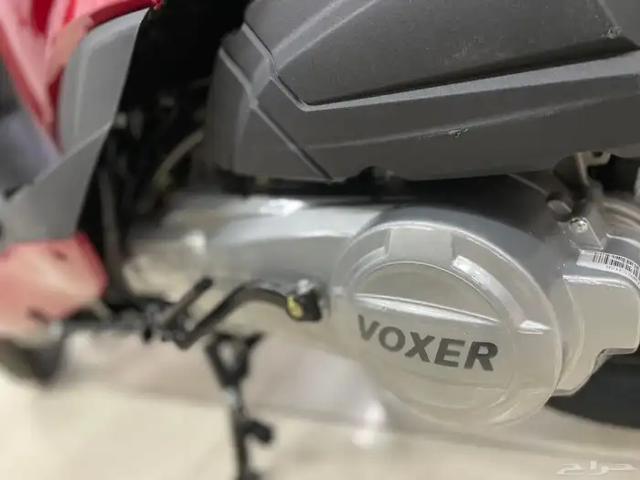 دباب عجيب فوكسر VOXER DX150 الاتوماتيك الجديد ضمان عام 8