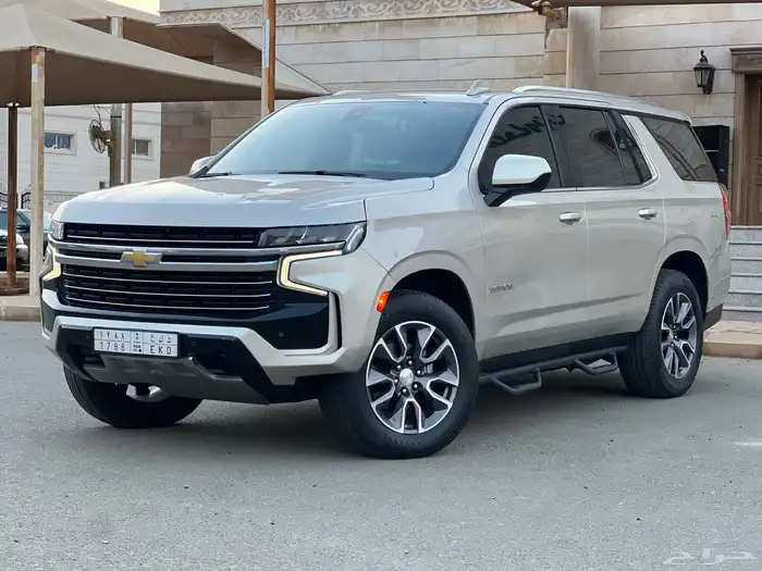 تاهو LT نص فل 2021 نظيف 6