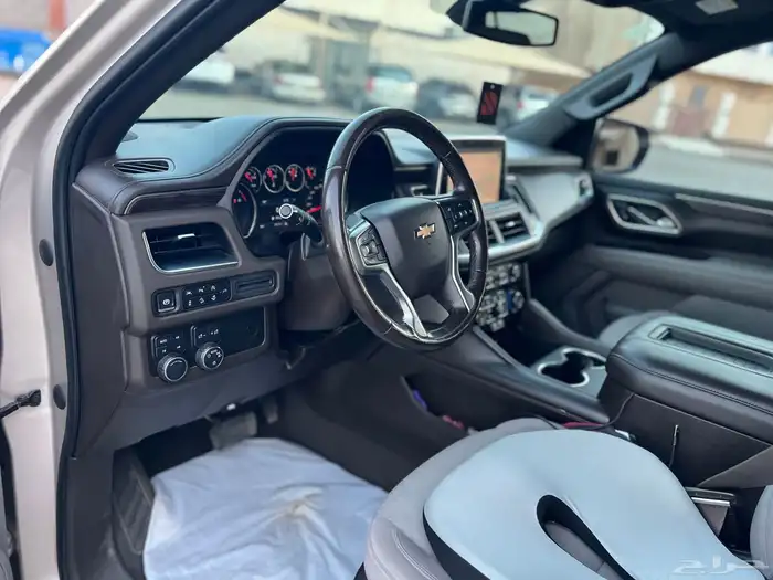 تاهو LT نص فل 2021 نظيف 40