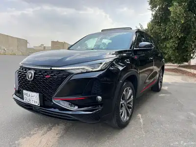 شانجان CS75 2023 بلس رادار نقطة عميا فل كامل index