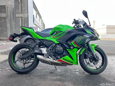 للبيع دباب كاواساكي مقاس 650cc index