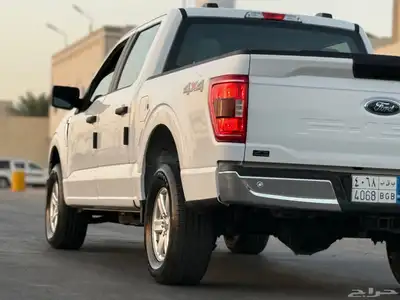 2021 فورد F150 ممشى قليل 8 سلندر index