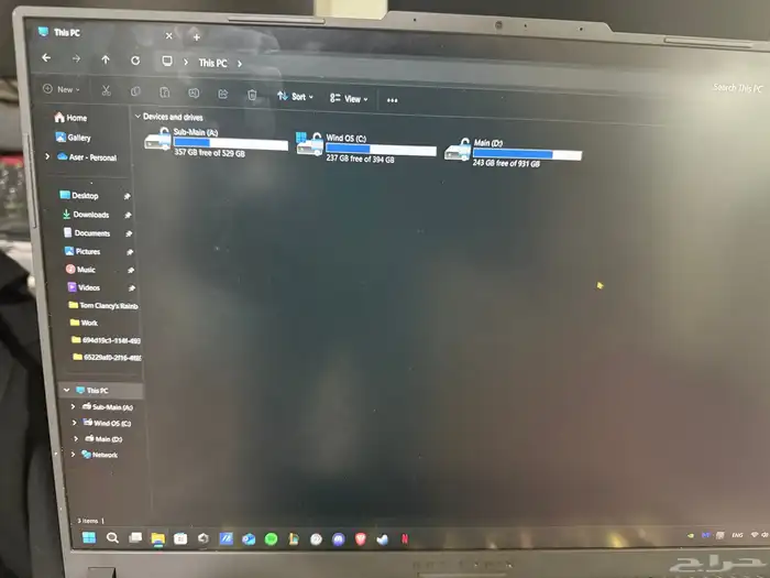 Asus ROG Strix g16 G614JV 5