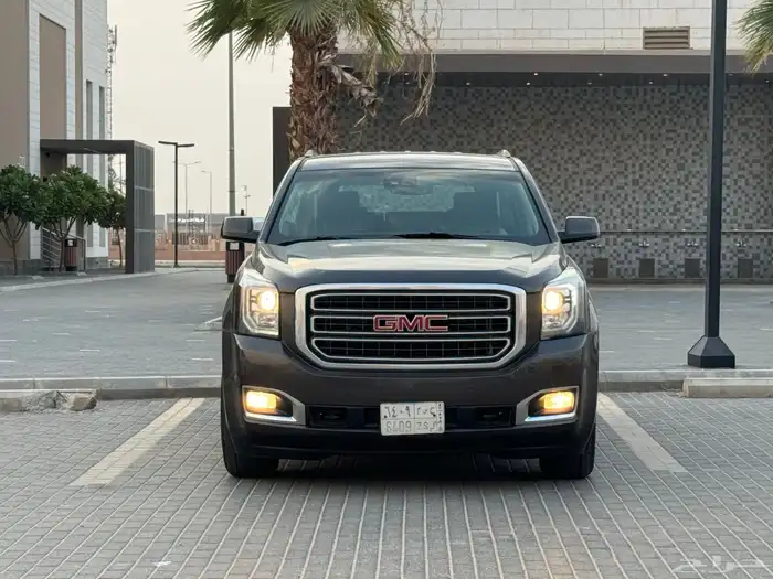 للبيع جمس يوكن SLE مديل 2015 بدون دبل 0