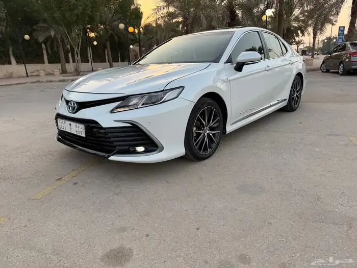 كامري 2024فل كامل 4