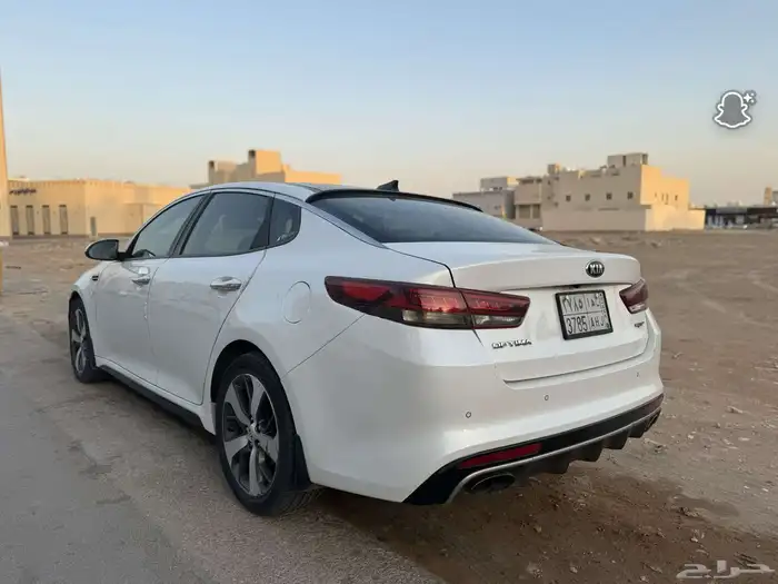 كيا اوبتيما GT2016 6