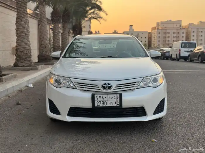تايوتا كامري GL مطور 2015 0