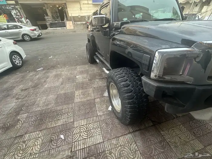 همر 2008 HUMMER H3 2008 4