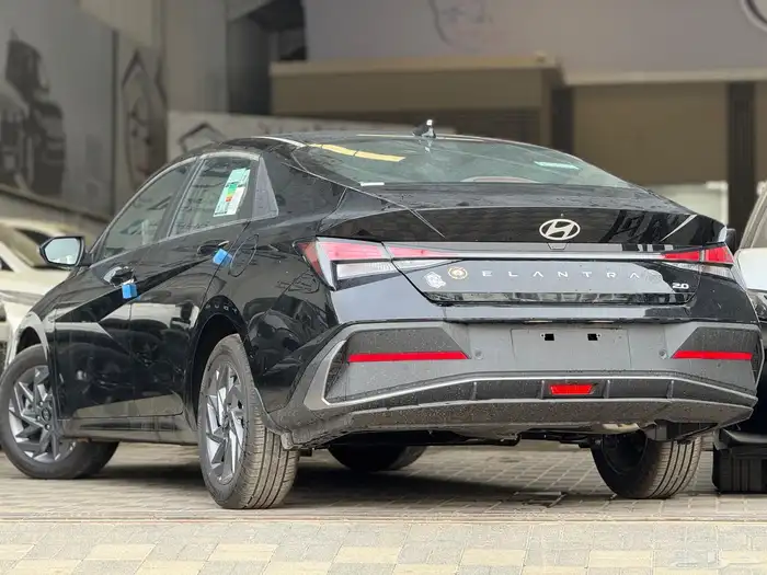 هيونداي النترا 2026 كاش او اقساط من رواتب 3600 4