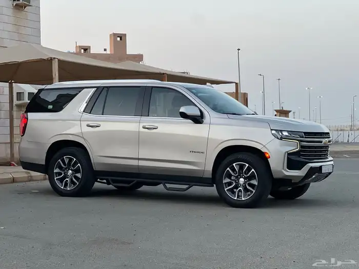 تاهو LT نص فل 2021 نظيف 20