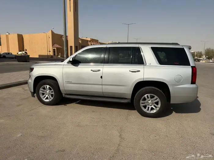 تاهو موديل 2015 (LS) دبل 7
