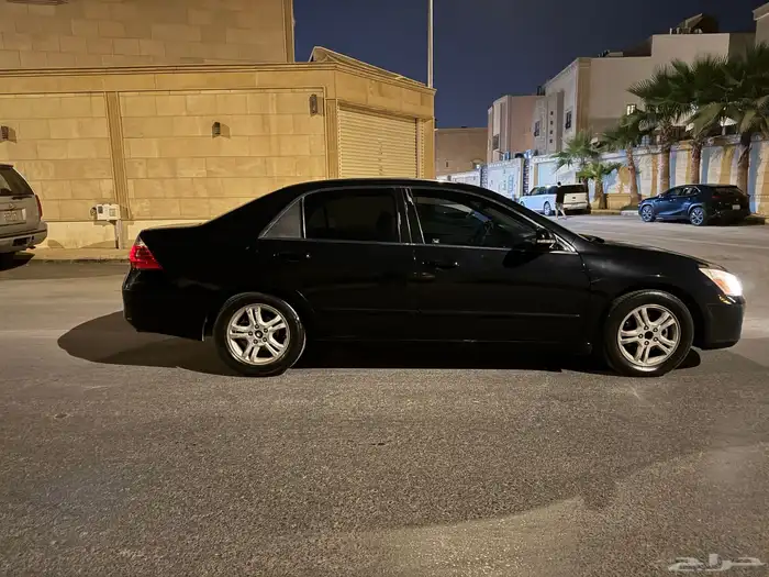 هوندا اكورد 2007 1