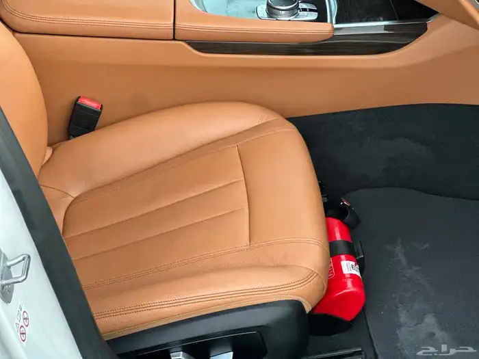 بي ام دبليو 2019 قمه في النظافه 730فل الفل 56