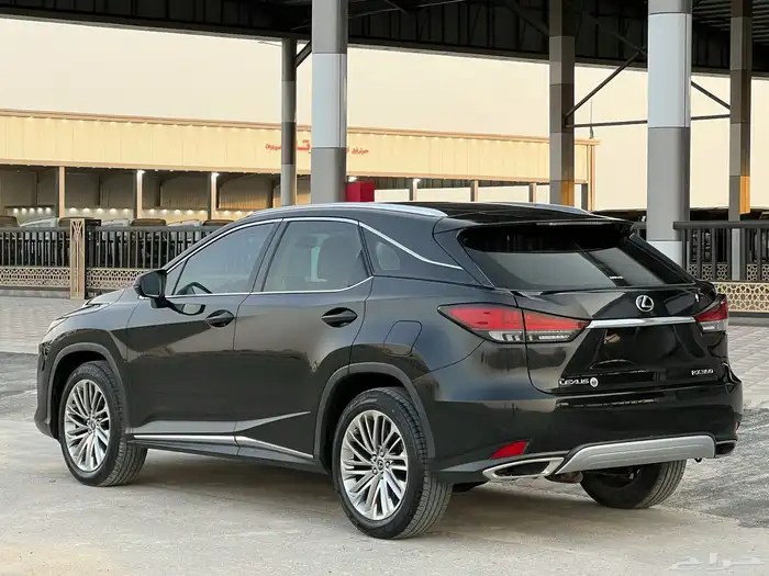 لكزس - RX35 - 2021 - سعودي - فل - وكالة - قمة النظافة 4