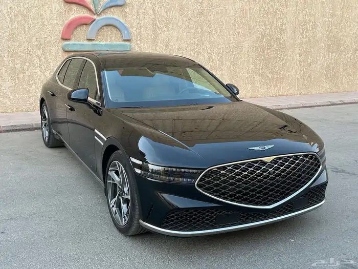 جنسس G90 2023 أعلى فئة وكالة 6