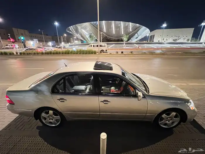 لكزس LS430 13