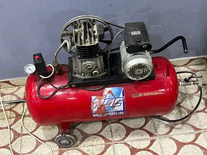 كمبروسر هواء 2