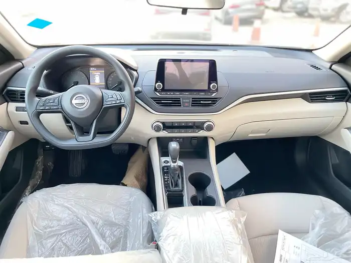 نيسان التيما استاندر - 2025 7