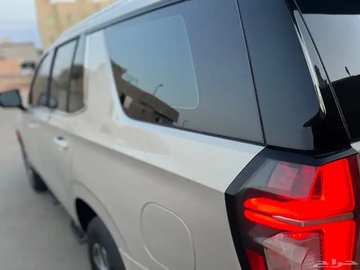 تاهو LT نص فل 2021 نظيف 37