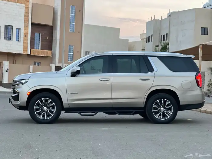 تاهو LT نص فل 2021 نظيف 10