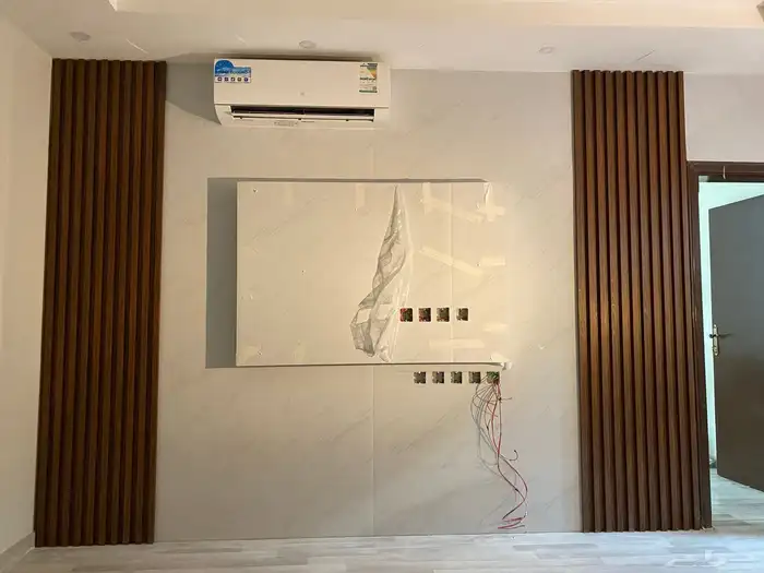 الديكورات  بديل الرخام تكسيات 24