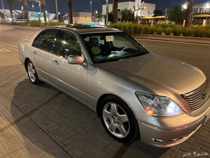 لكزس LS430 17