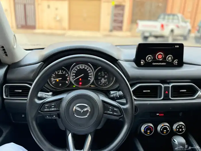 مازدا CX5 2024 21