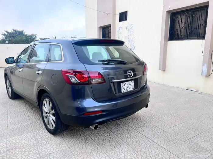 مازدا 2016 CX9 فل كامل 4