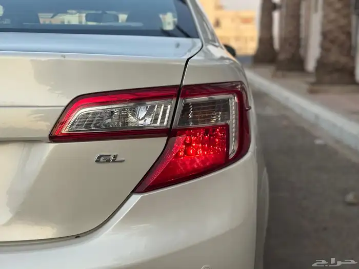 تايوتا كامري GL مطور 2015 15