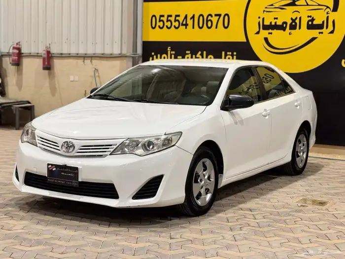 تويوتا كامري GL موديل 2015 1
