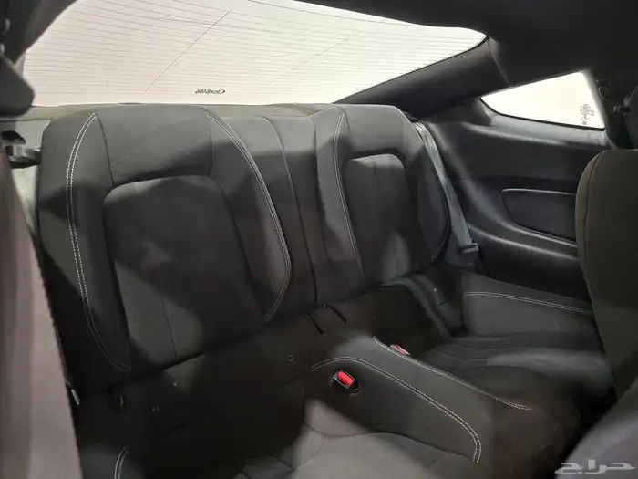 موستنج V8 GT موديل 2021 بحاله الوكاله 7